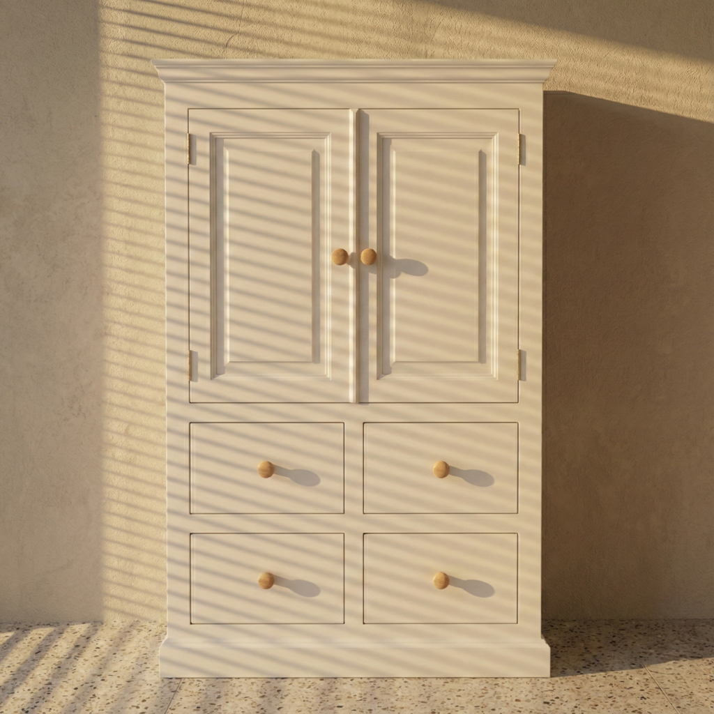 Bieliźniarka Retro 1